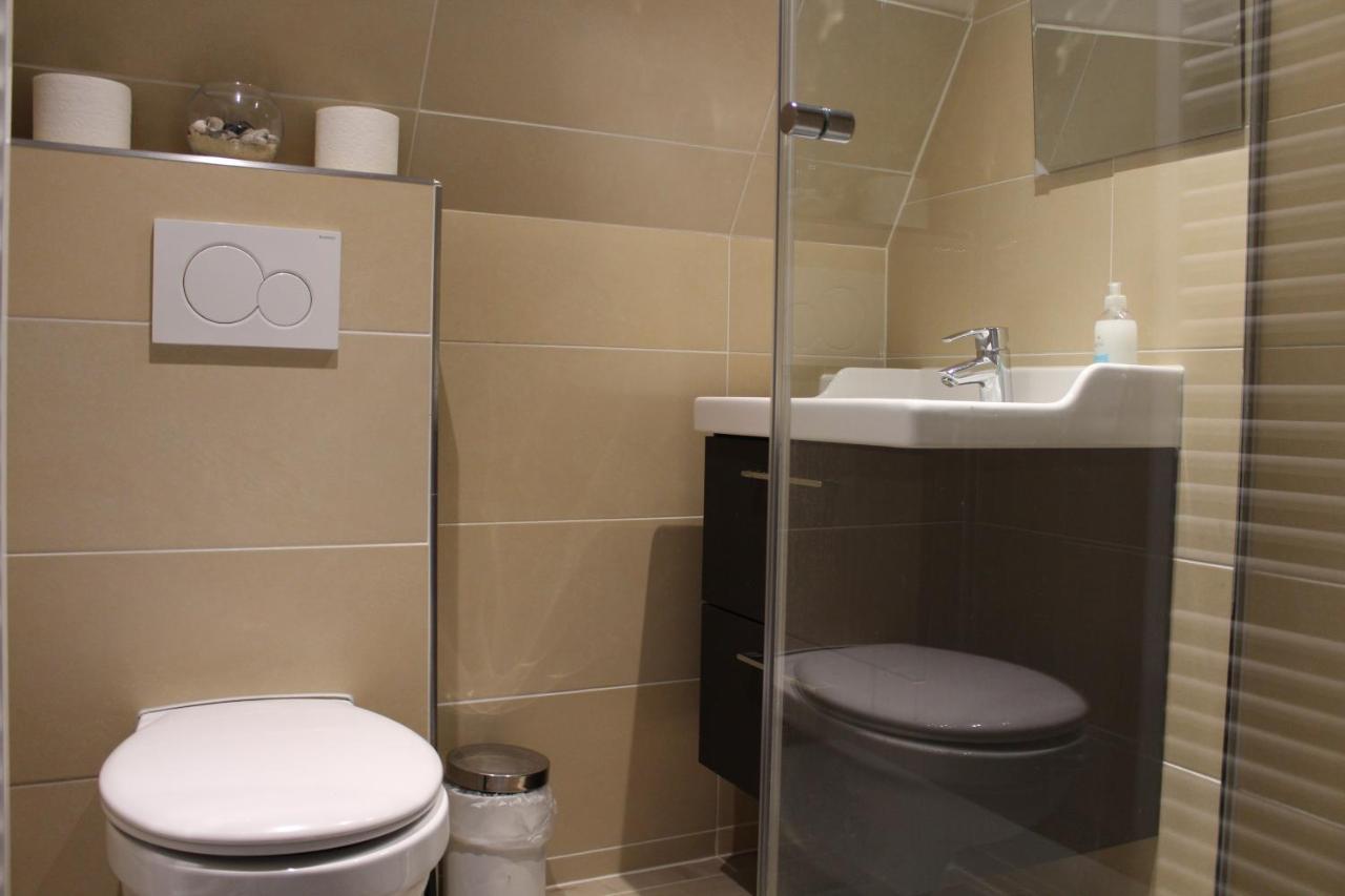 Appartement Schaeferkate Sierksdorf Extérieur photo