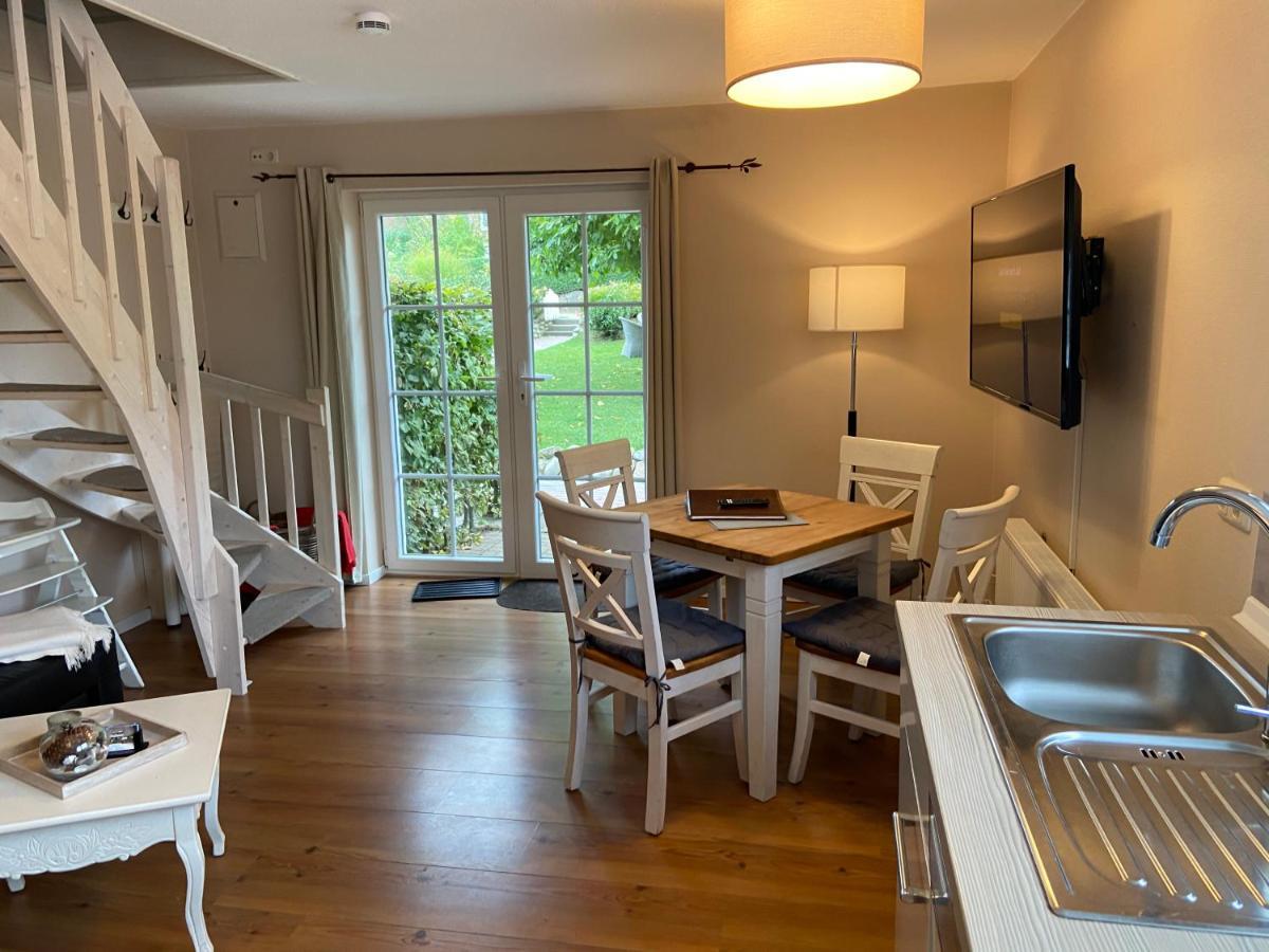 Appartement Schaeferkate Sierksdorf Extérieur photo