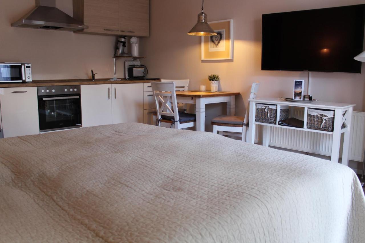 Appartement Schaeferkate Sierksdorf Extérieur photo