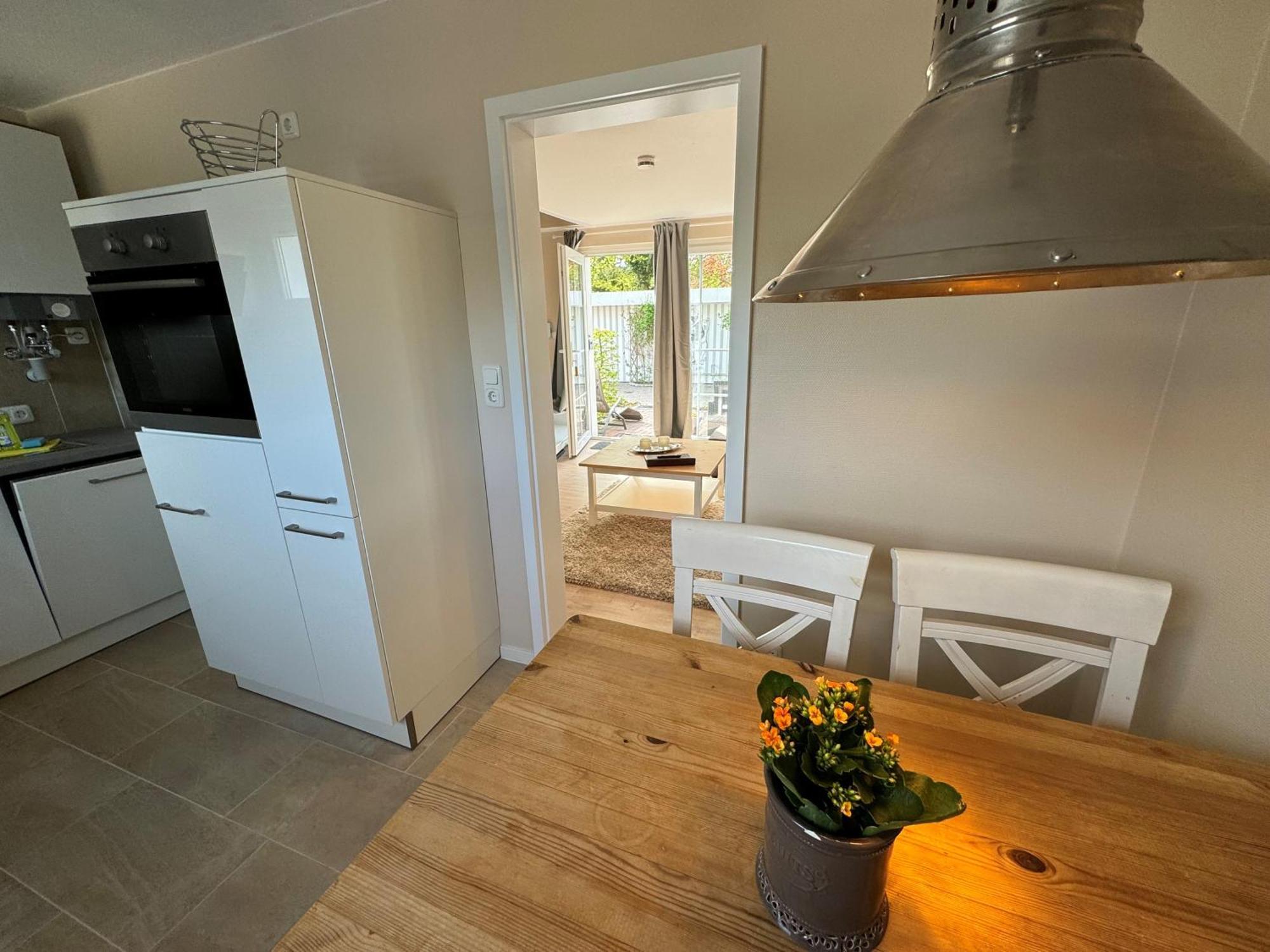 Appartement Schaeferkate Sierksdorf Extérieur photo