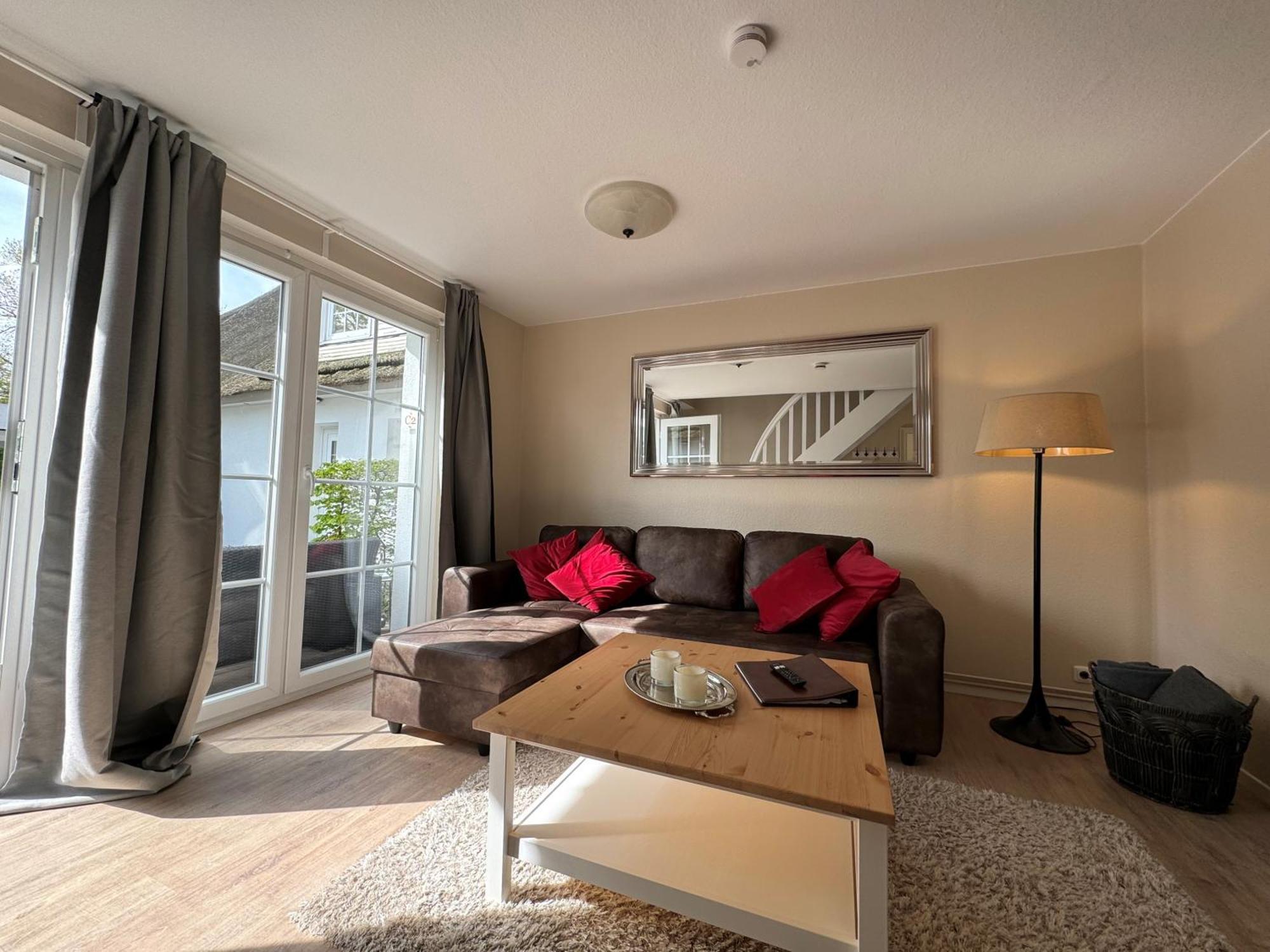 Appartement Schaeferkate Sierksdorf Extérieur photo